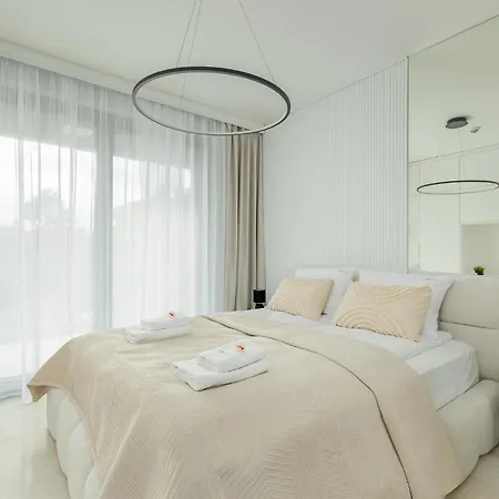 Sea Light - Comfort - By Rentmonkey Apartment Pogorzelica (Gmina Rewal)