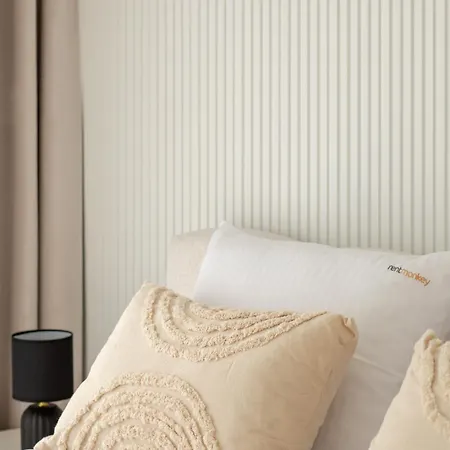 Apartment Sea Light - Comfort - By Rentmonkey Pogorzelica (Gmina Rewal)