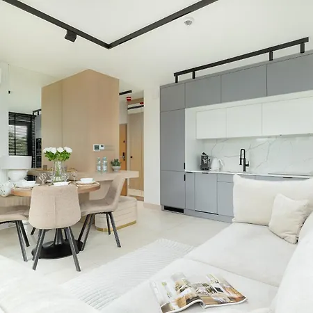 Sea Light - Comfort - By Rentmonkey * Pogorzelica (Gmina Rewal)