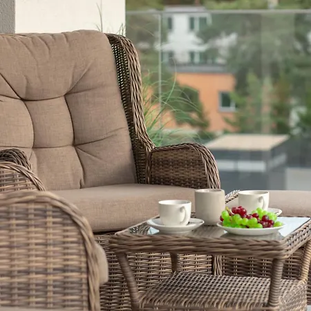 Apartment Sea Light - Comfort - By Rentmonkey *