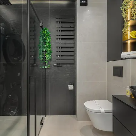 Sea Light - Comfort - By Rentmonkey Apartment *