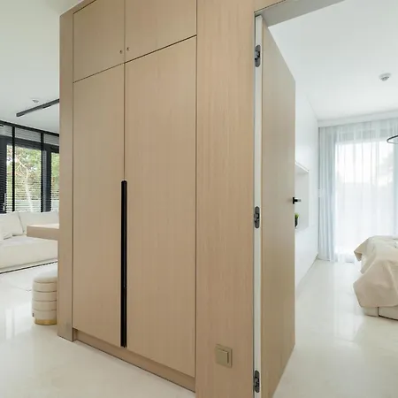 Apartment Sea Light - Comfort - By Rentmonkey Pogorzelica (Gmina Rewal)