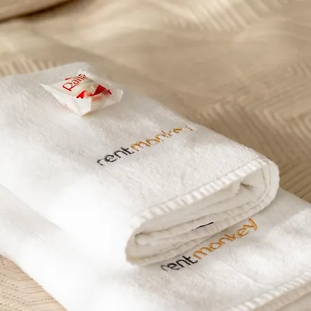 Apartment Sea Light - Comfort - By Rentmonkey Pogorzelica (Gmina Rewal)