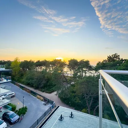 Sea Light - Comfort - By Rentmonkey Apartment Pogorzelica (Gmina Rewal)