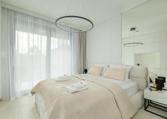 Sea Light - Comfort - By Rentmonkey Apartman Pogorzelica