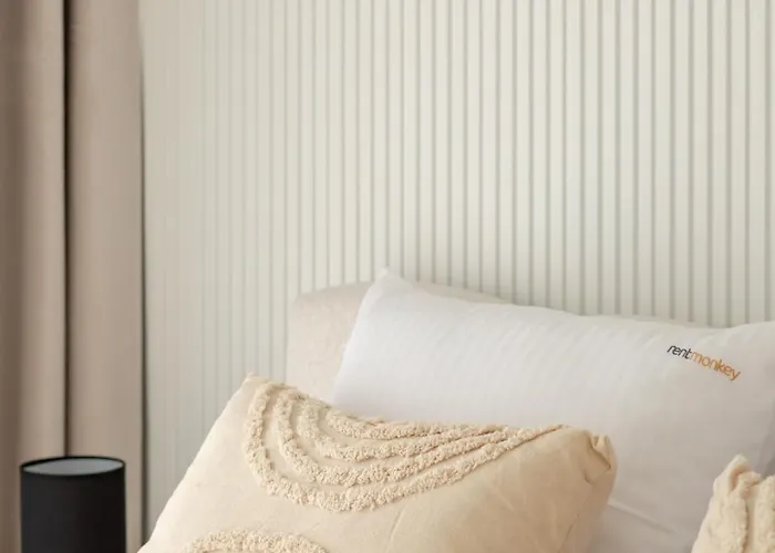 Apartman Sea Light - Comfort - By Rentmonkey Pogorzelica