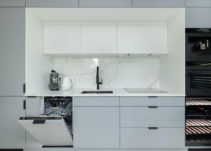 Apartman Sea Light - Comfort - By Rentmonkey