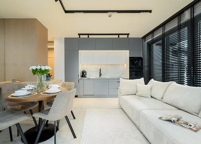 Sea Light - Comfort - By Rentmonkey Apartman