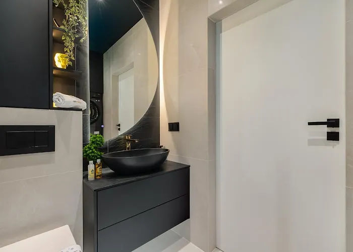 Apartman Sea Light - Comfort - By Rentmonkey Pogorzelica