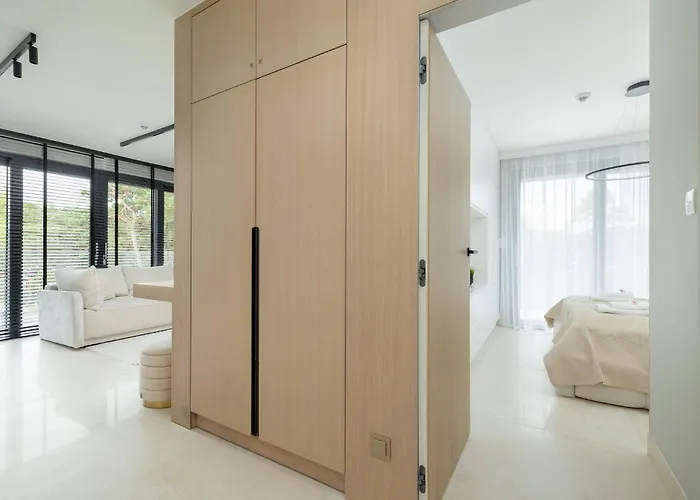 Apartman Sea Light - Comfort - By Rentmonkey Pogorzelica