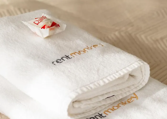 Apartman Sea Light - Comfort - By Rentmonkey Pogorzelica