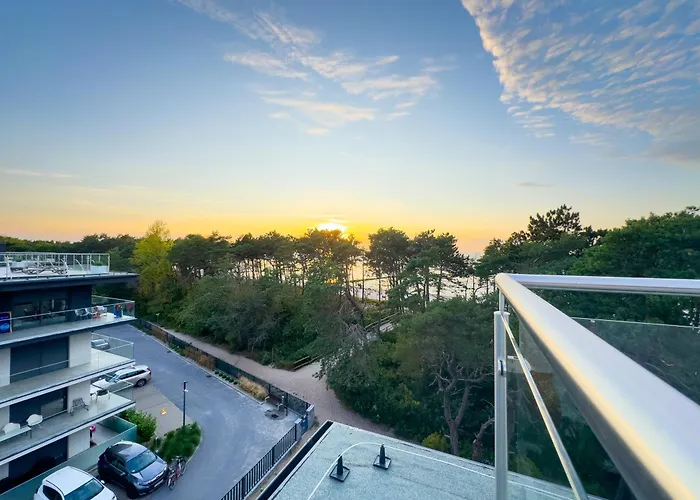 Sea Light - Comfort - By Rentmonkey Apartman Pogorzelica